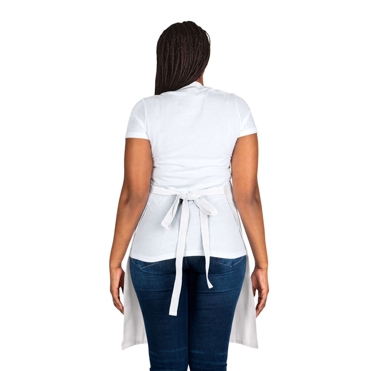 "We Have Food at Home" Kitchen Apron - The Restaurant Industry's Greatest Enemy