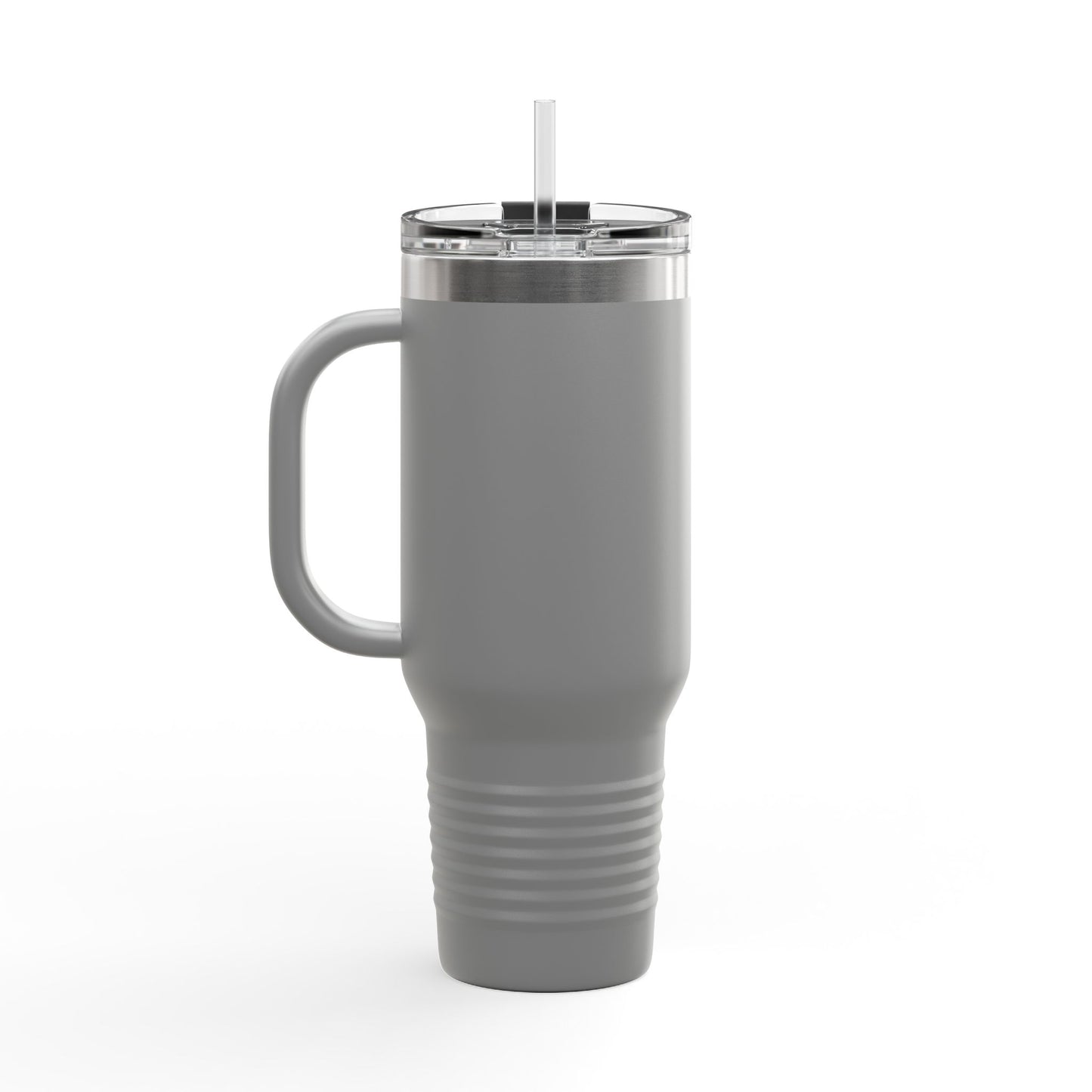 "Because I Said So" Travel Tumbler - The Ultimate Parental Authority Argument On-the-Go