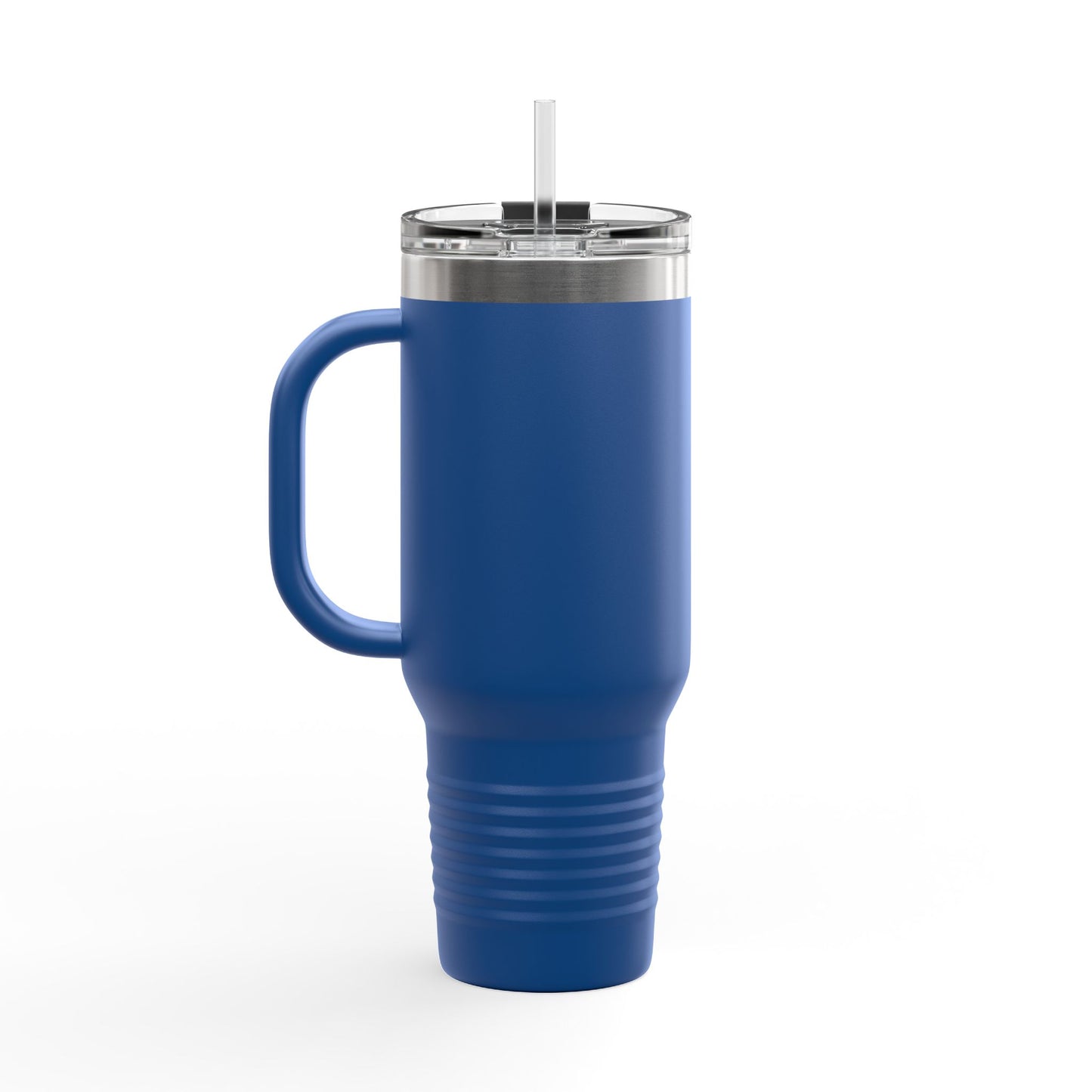"Because I Said So" Travel Tumbler - The Ultimate Parental Authority Argument On-the-Go