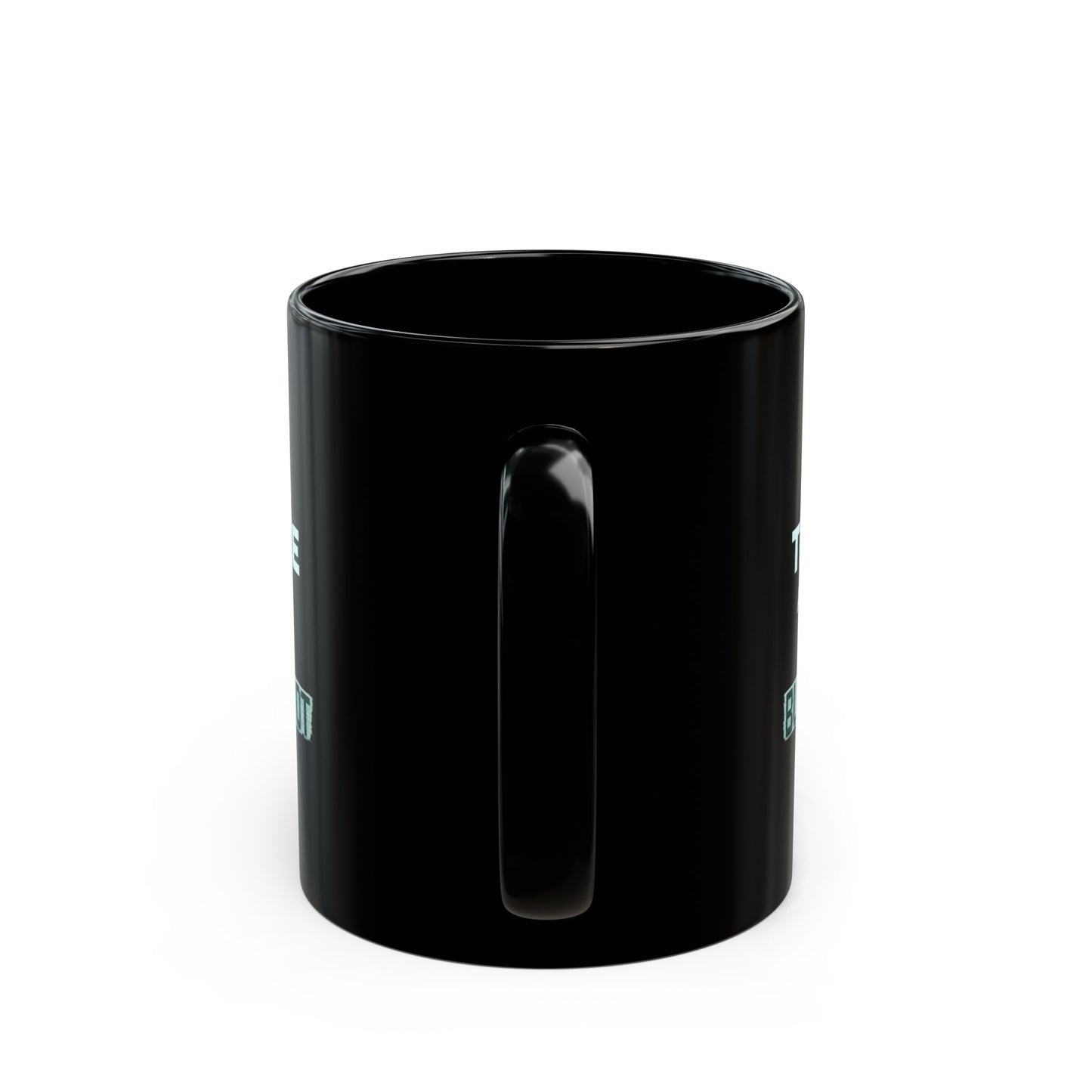 "I Am One With the Force, and the Force Is With Me... But Wi-Fi Is Not" Mug - Modern Spirituality Meets Tech Reality