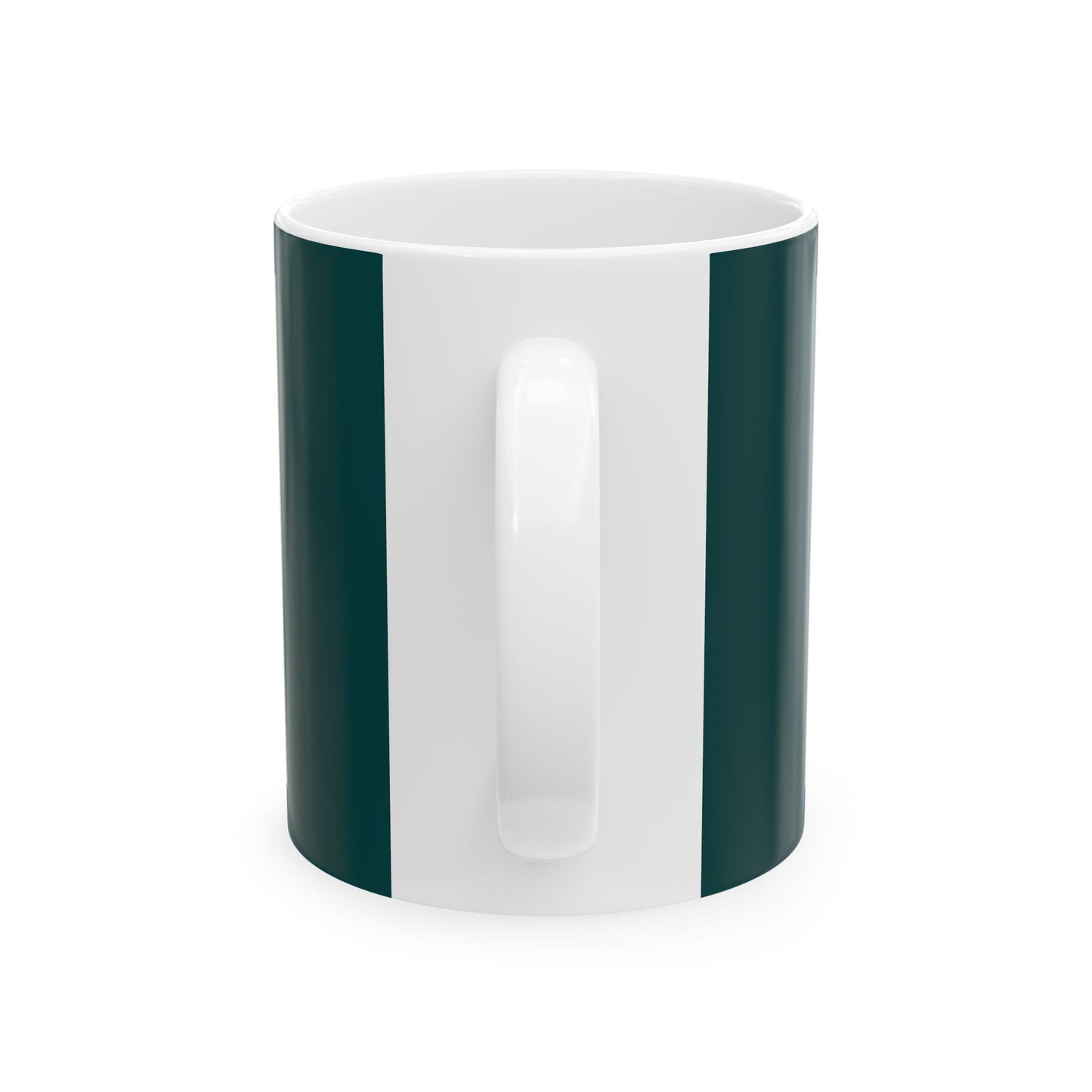 "Don't Take Life Too Seriously. You'll Never Get Out of It Alive" Modern Colloquialism Mug - Existential Humor for Daily Perspective