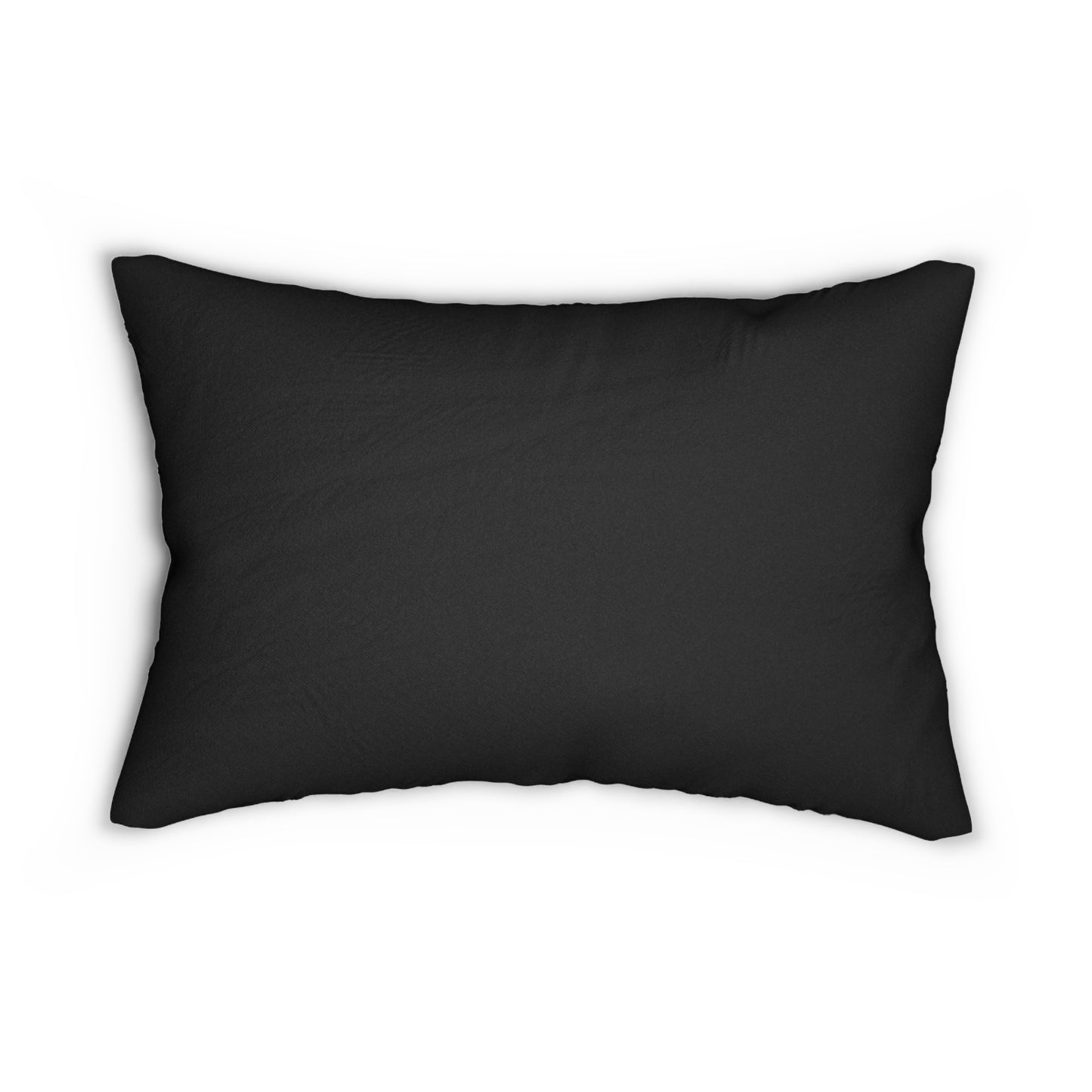 "In Quiet Moments, We Find Our Greatest Insights" Ancient Egyptian Lumbar Pillow - Ma'at Wisdom for Restful Reflection