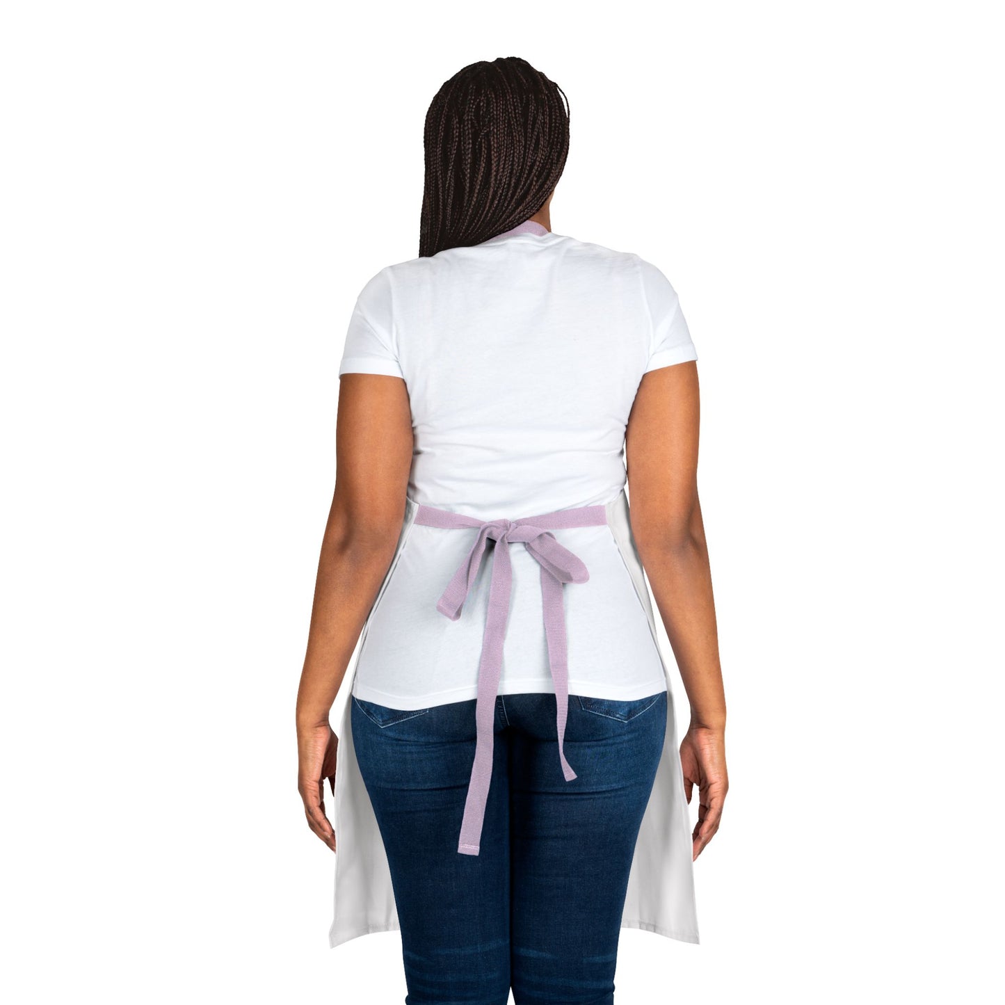 "We Have Food at Home" Kitchen Apron - The Restaurant Industry's Greatest Enemy