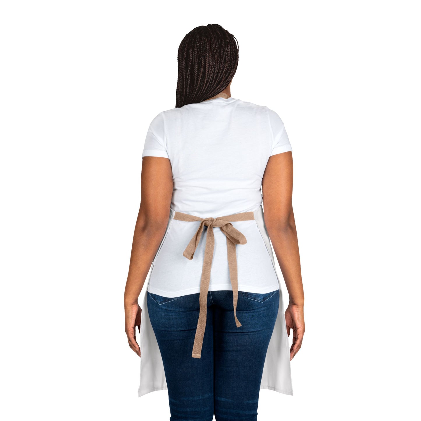"We Have Food at Home" Kitchen Apron - The Restaurant Industry's Greatest Enemy